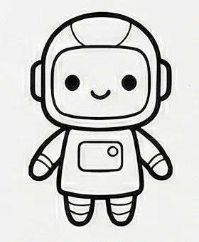 a drawing of a little robot.webp